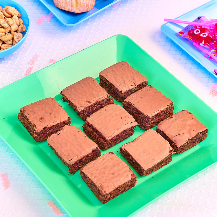 PLATO CUADRADO 22.3 X 22.3 X 3 CM