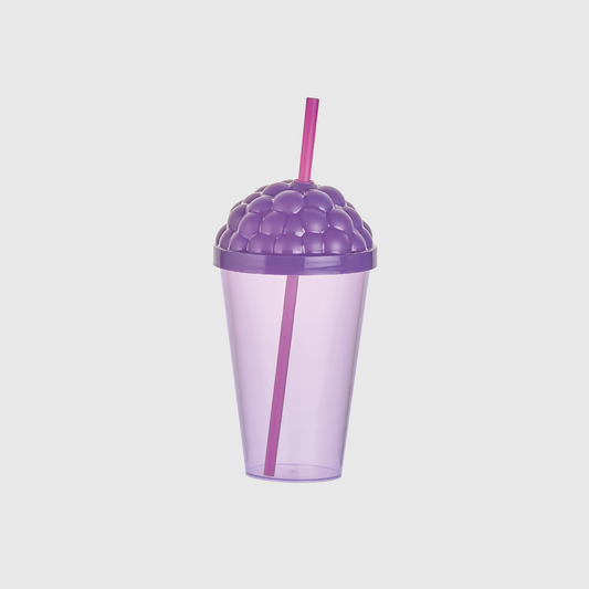 VASO MORA CON PITILLO 450 ML