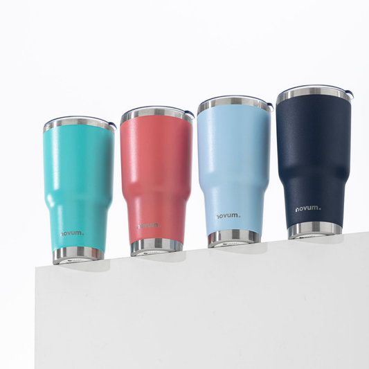 TERMO 30 OZ / 900 ML AZUL