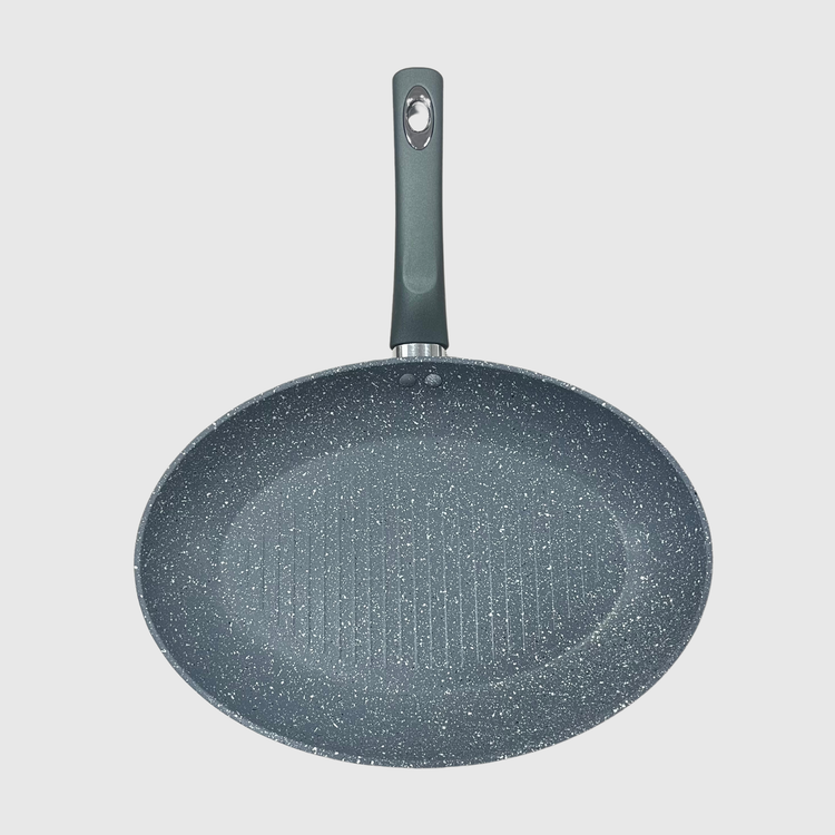 SARTEN OVALADO ARTEEZA 35x25CM