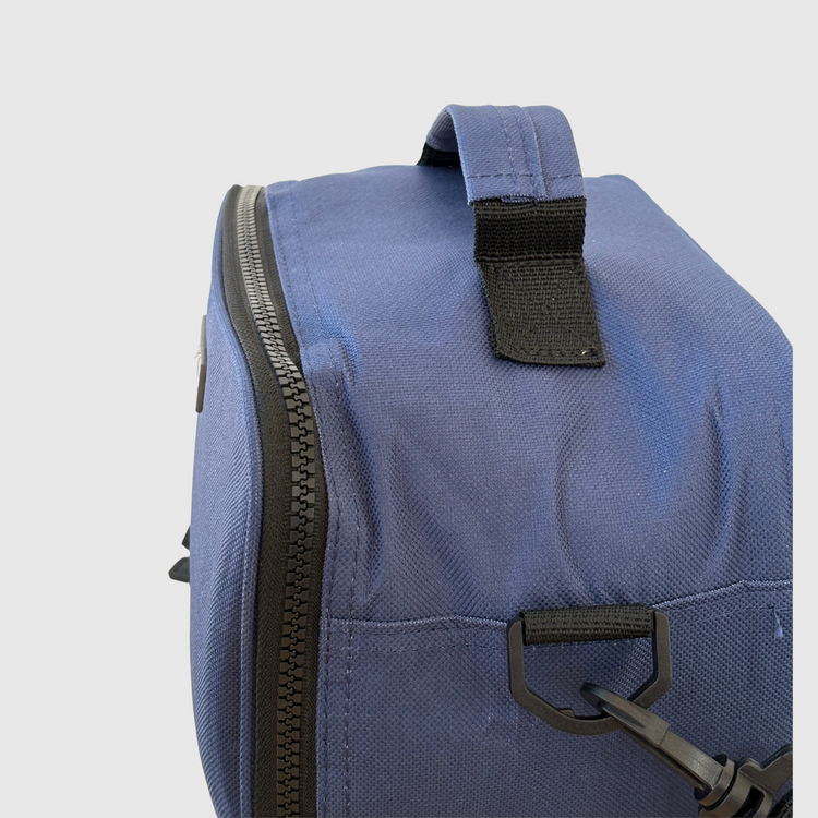 LONCHERA TÉRMICA AZUL