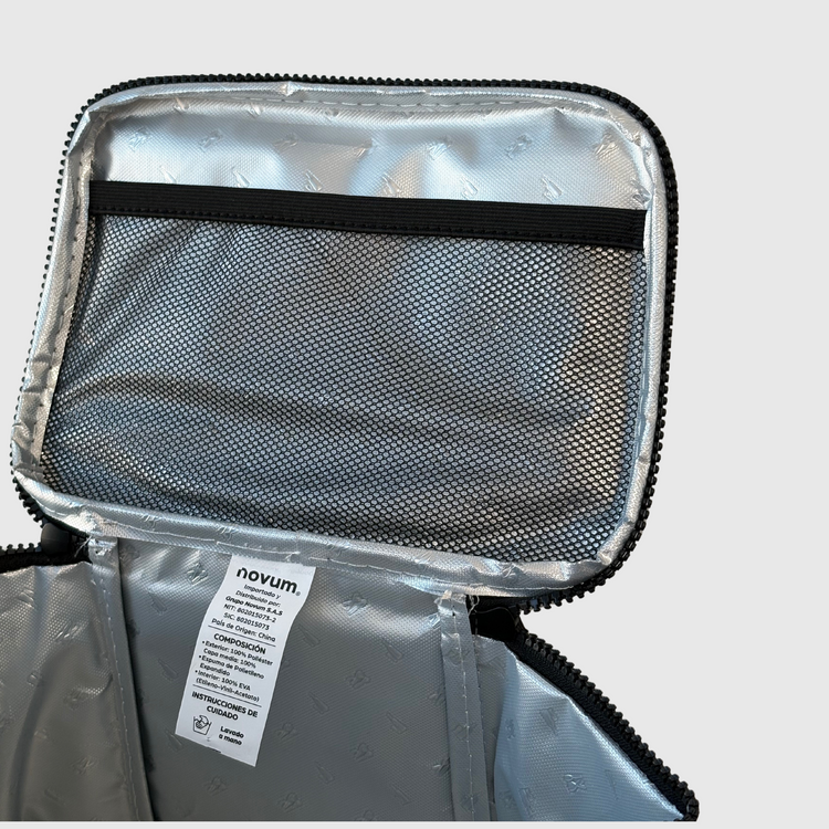 LONCHERA TÉRMICA AZUL