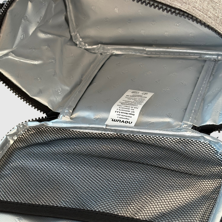 LONCHERA TÉRMICA AZUL