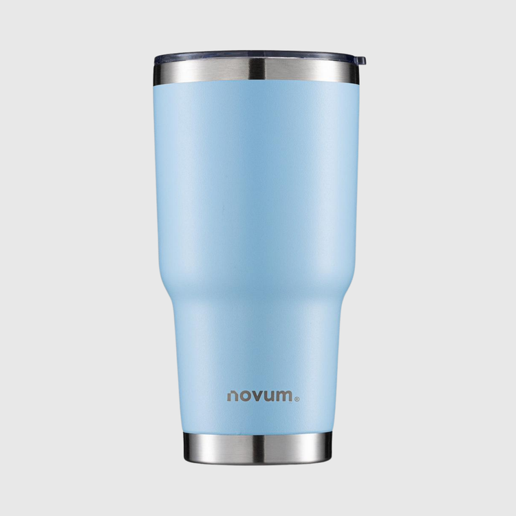 TERMO 30 OZ / 900 ML AZUL PASTEL