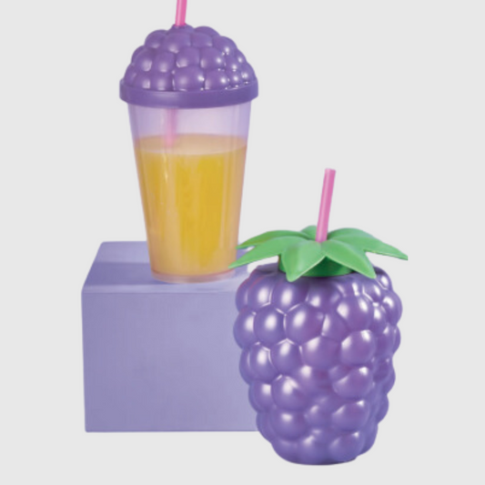 VASO MORA CON PITILLO 450 ML