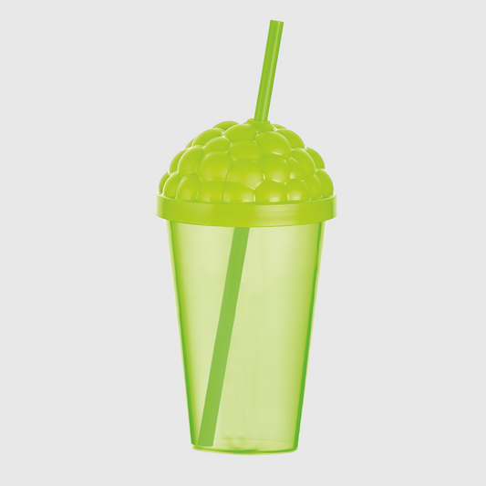 VASO UVA CON PITILLO 450 ML