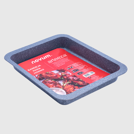 BANDEJA PARA HORNO ARTEEZA 36.5X27X45CM