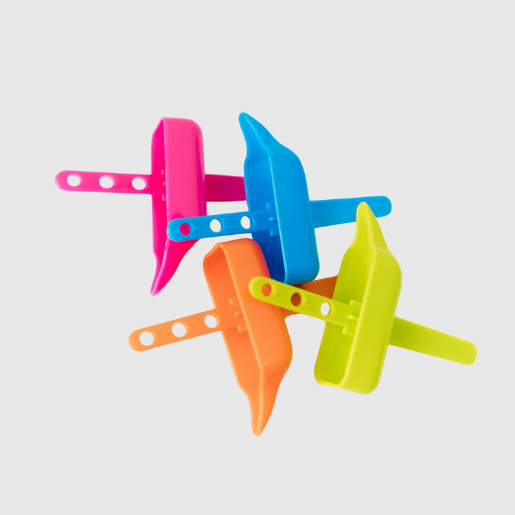 MOLDE PARA PALETAS 4 UDS