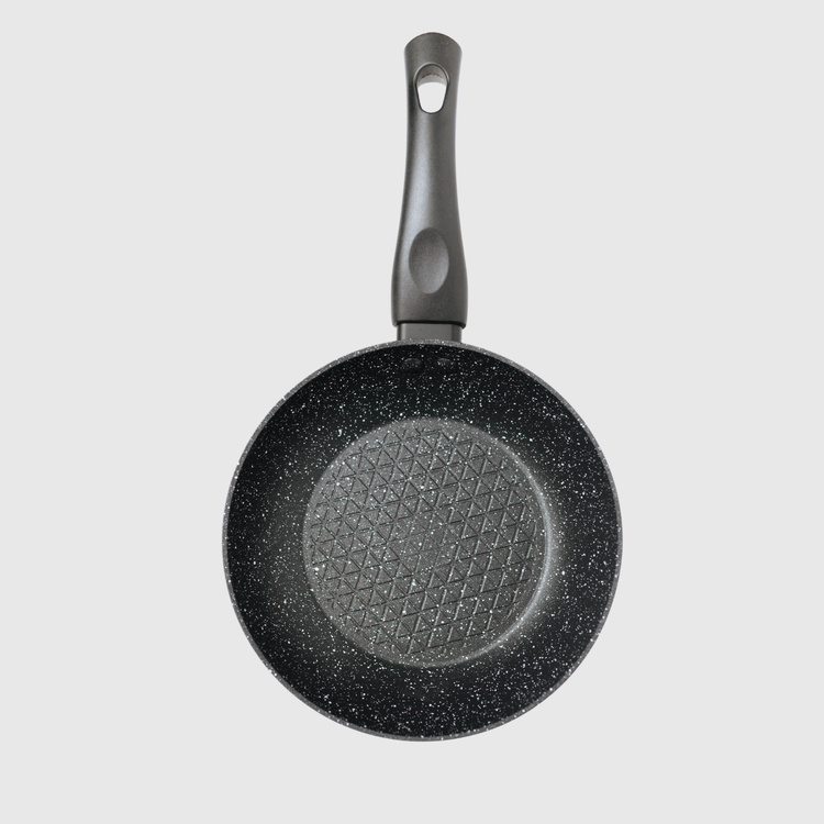 SARTEN UTIILE CON TAPA 20 CM