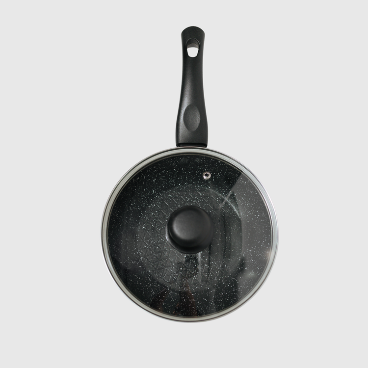 SARTEN UTIILE CON TAPA 20 CM