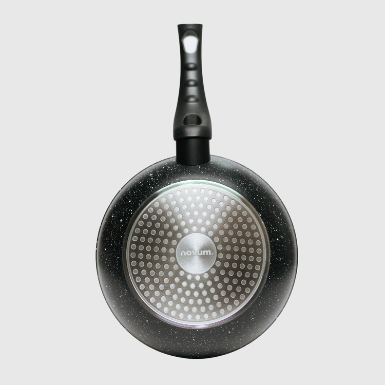 SARTEN UTIILE CON TAPA 20 CM