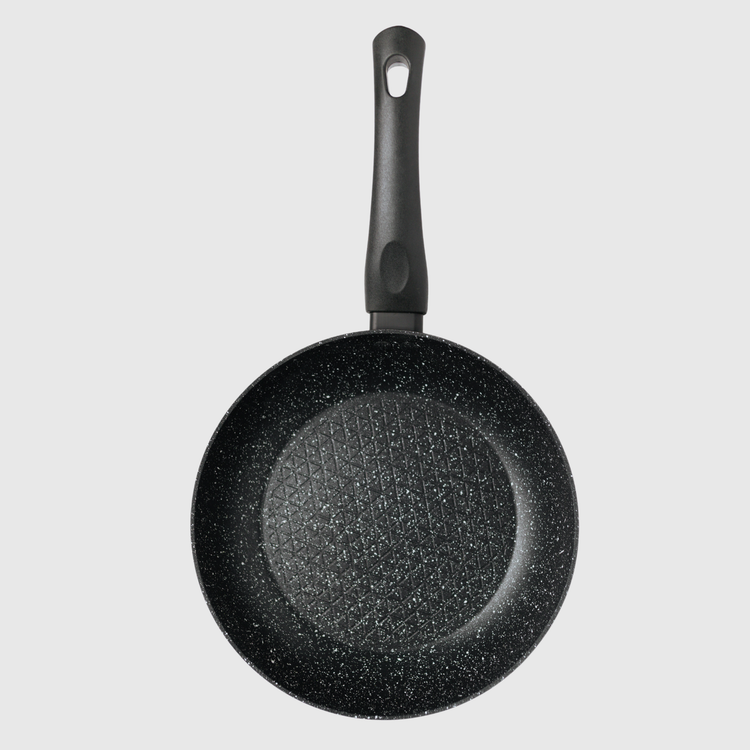 SARTEN UTIILE CON TAPA 24 CM