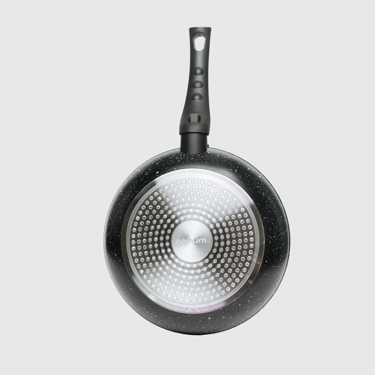 SARTEN UTIILE CON TAPA 24 CM