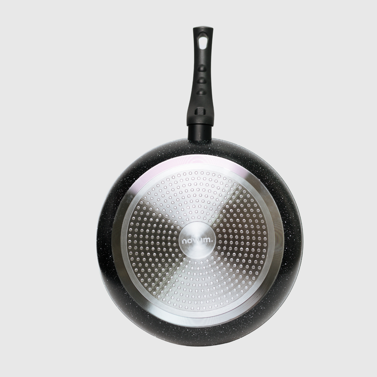 SARTEN UTIILE CON TAPA 30 CM