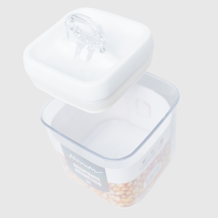 RECIPIENTE HERMETICO 1 LT