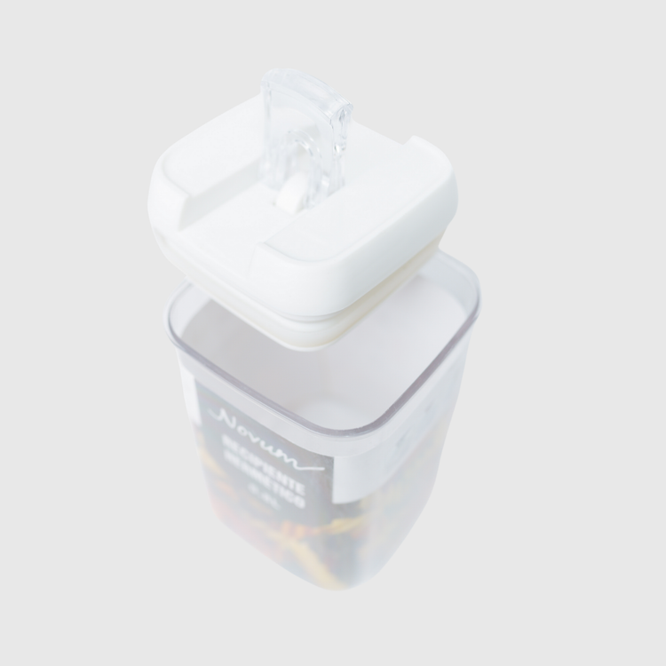 RECIPIENTE HERMETICO 0.8 LT