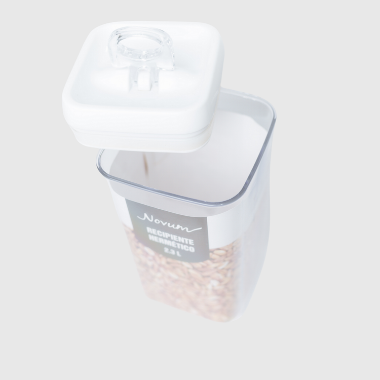 RECIPIENTE HERMETICO 2.3 L