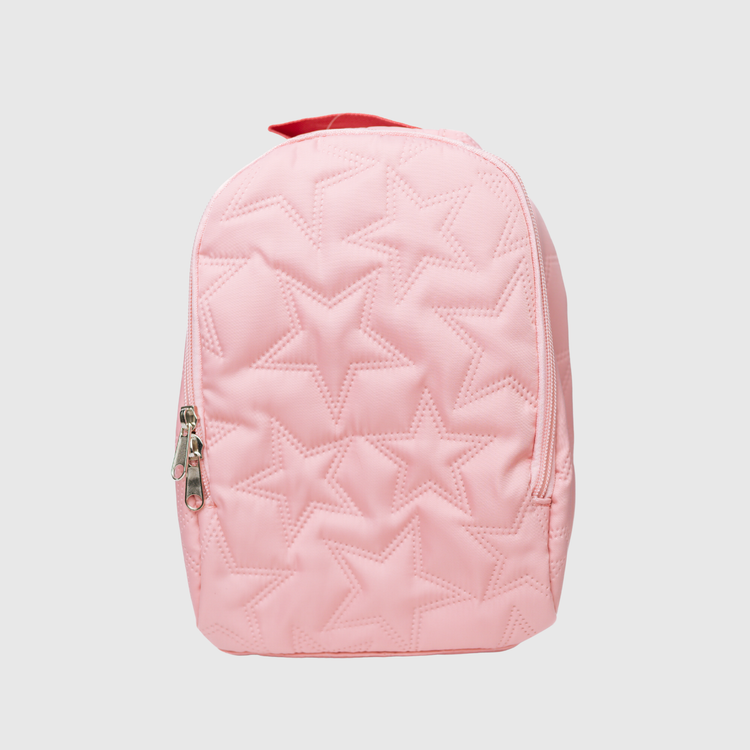 MALETIN TERMICO ROSADO