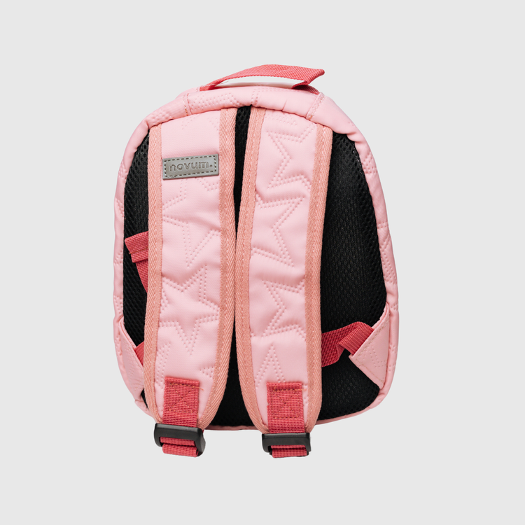 MALETIN TERMICO ROSADO