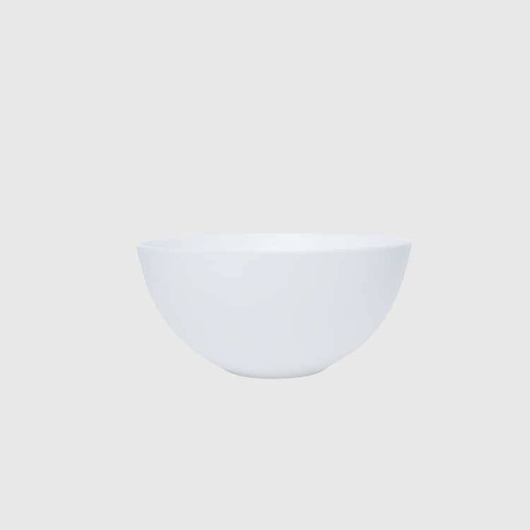 SET X 4 BOWLS REDONDOS (700 ML) BLANCO