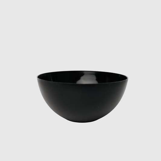 SET X 4 BOWLS REDONDOS (700 ML) NEGRO