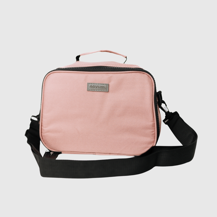 LONCHERA TÉRMICA ROSADA