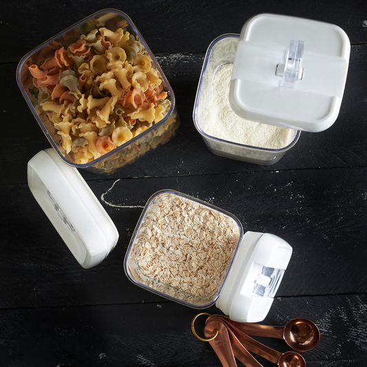 RECIPIENTE HERMETICO 0.5 LT