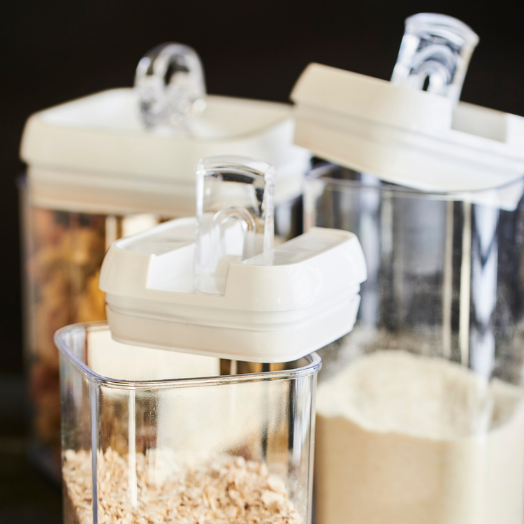 RECIPIENTE HERMETICO 2.3 L