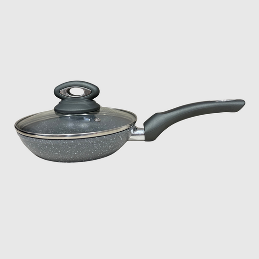 SARTEN ARTEEZA 30 CM CON TAPA