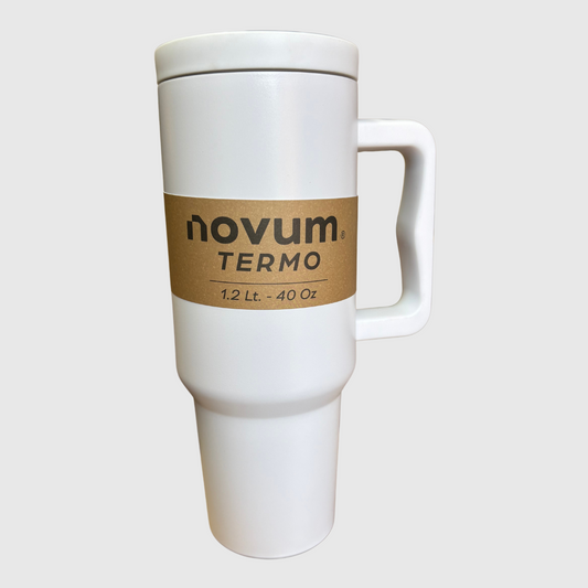 TERMO 1.2 LITROS ACERO INOXIDABLE