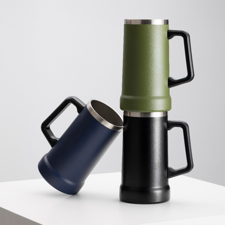 VASO ACERO INOXIDABLE 700 ML