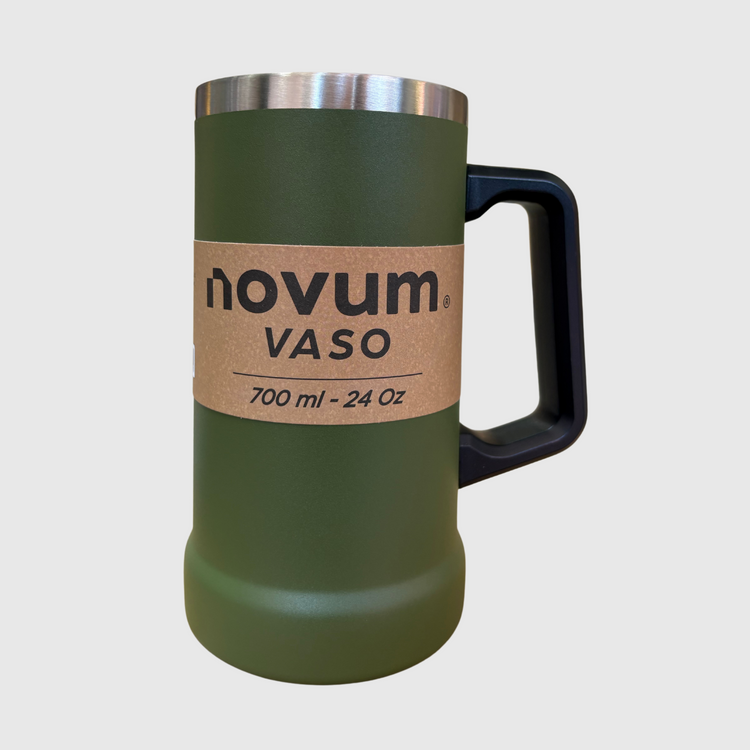 VASO ACERO INOXIDABLE 700 ML