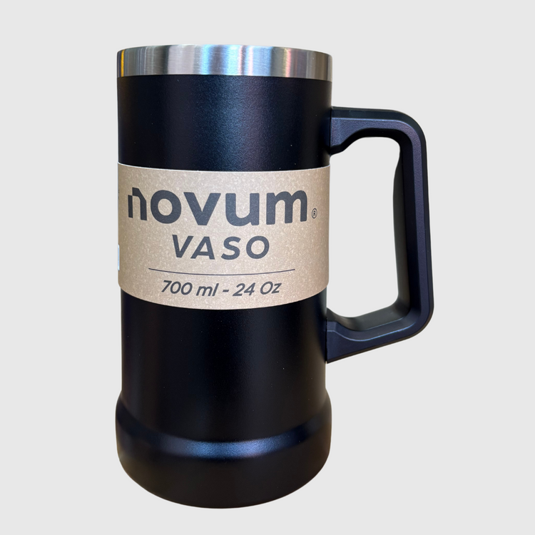 VASO ACERO INOXIDABLE 700 ML
