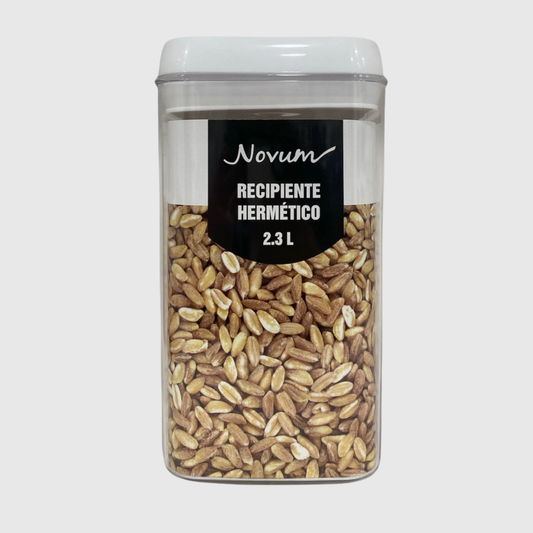 RECIPIENTE HERMETICO 2.3 L