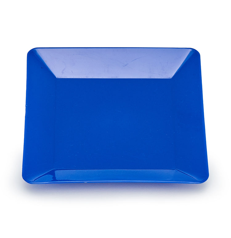 PLATO CUADRADO 22.3 X 22.3 X 3 CM