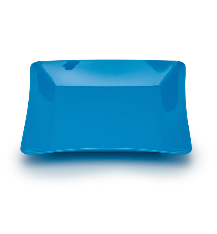 PLATO CUADRADO 22.3 X 22.3 X 3 CM