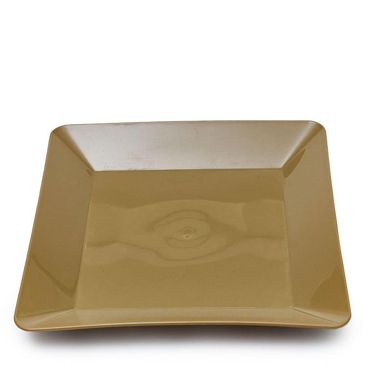 PLATO CUADRADO 22.3 X 22.3 X 3 CM