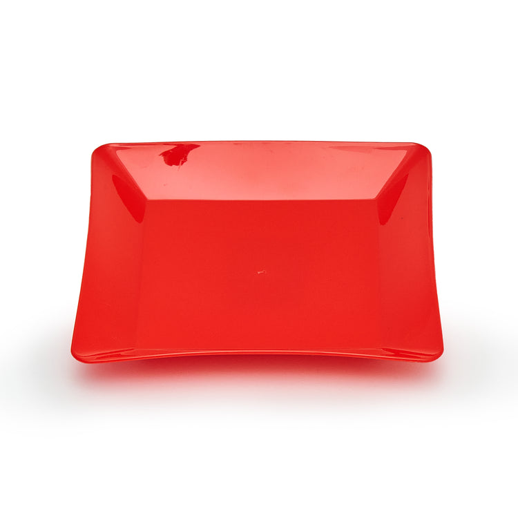PLATO CUADRADO 22.3 X 22.3 X 3 CM