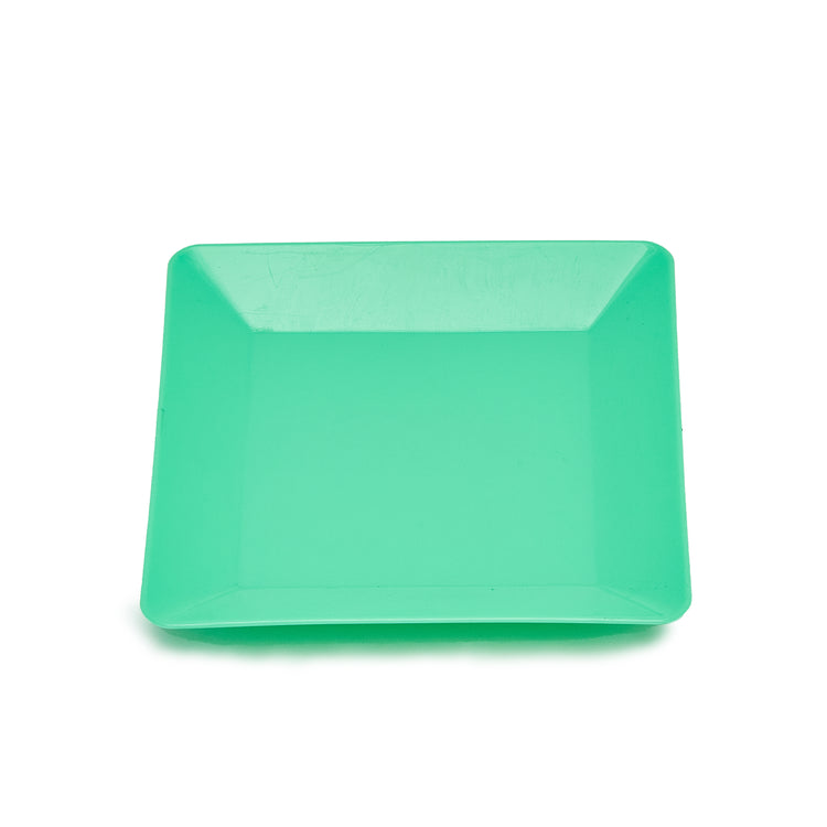 PLATO CUADRADO 22.3 X 22.3 X 3 CM