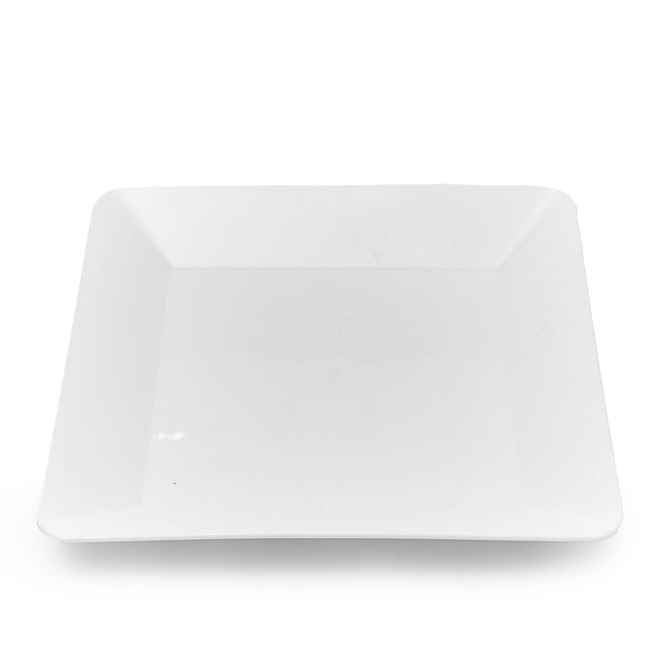 PLATO CUADRADO 22.3 X 22.3 X 3 CM