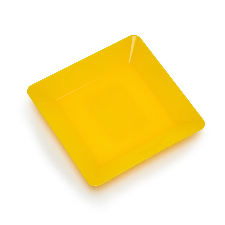 PLATO CUADRADO 22.3 X 22.3 X 3 CM