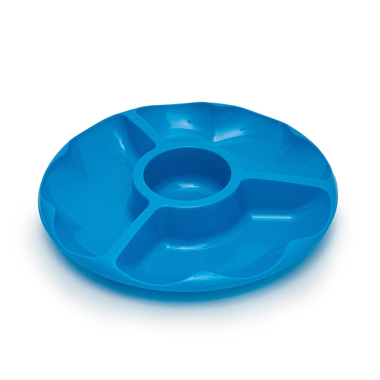 PLATO DIVISIONES 27.5 X 4 CM