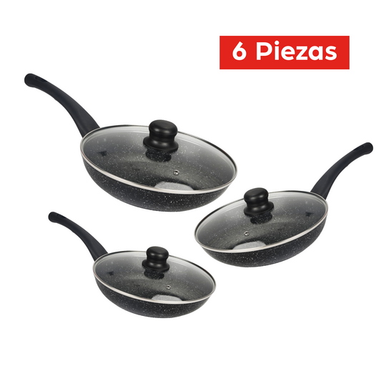 BATERIA UTIILE 6 PIEZAS