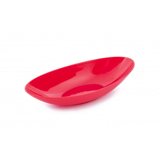 BANDEJA OVALADA 21.4 X 10.5 X 5 CM