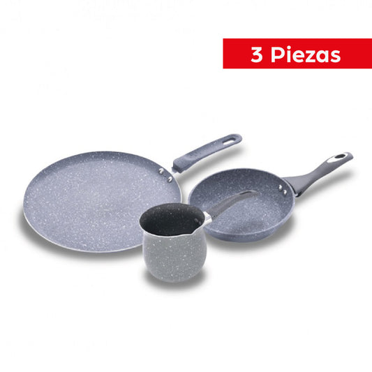 BATERIA ARTEEZA DESAYUNO