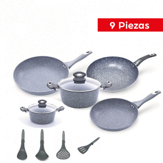 BATERIA ARTEEZA PRO COOK