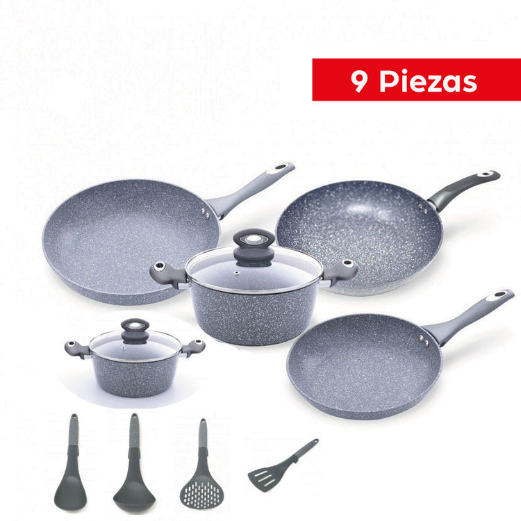 BATERIA ARTEEZA PRO COOK