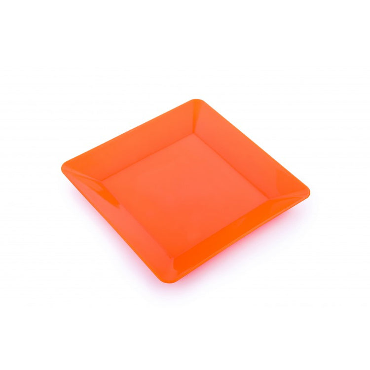 PLATO CUADRADO 22.3 X 22.3 X 3 CM