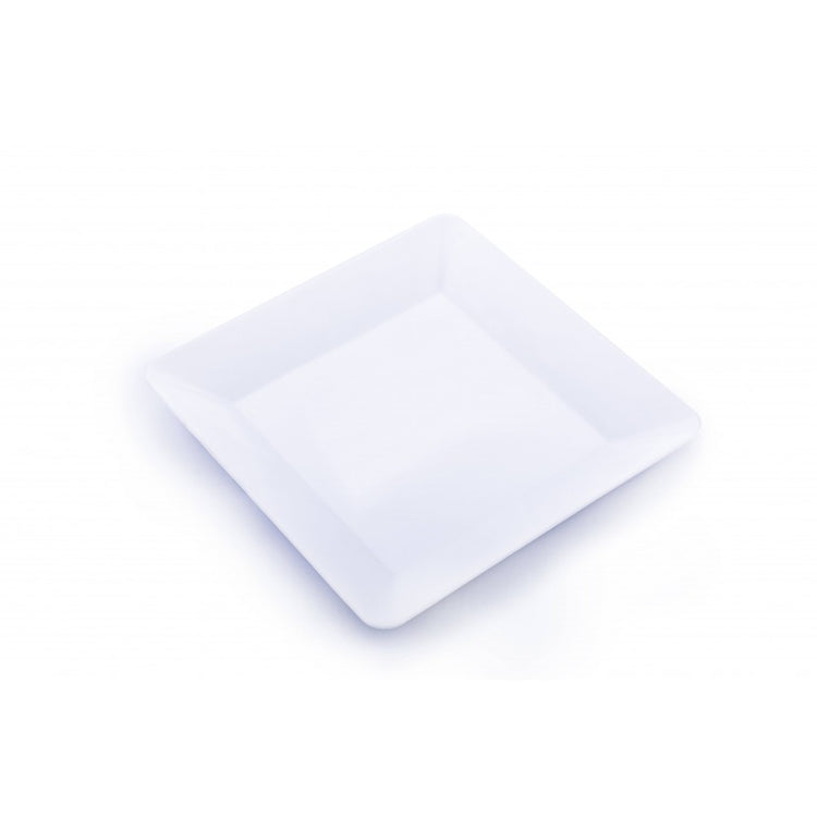 PLATO CUADRADO 22.3 X 22.3 X 3 CM