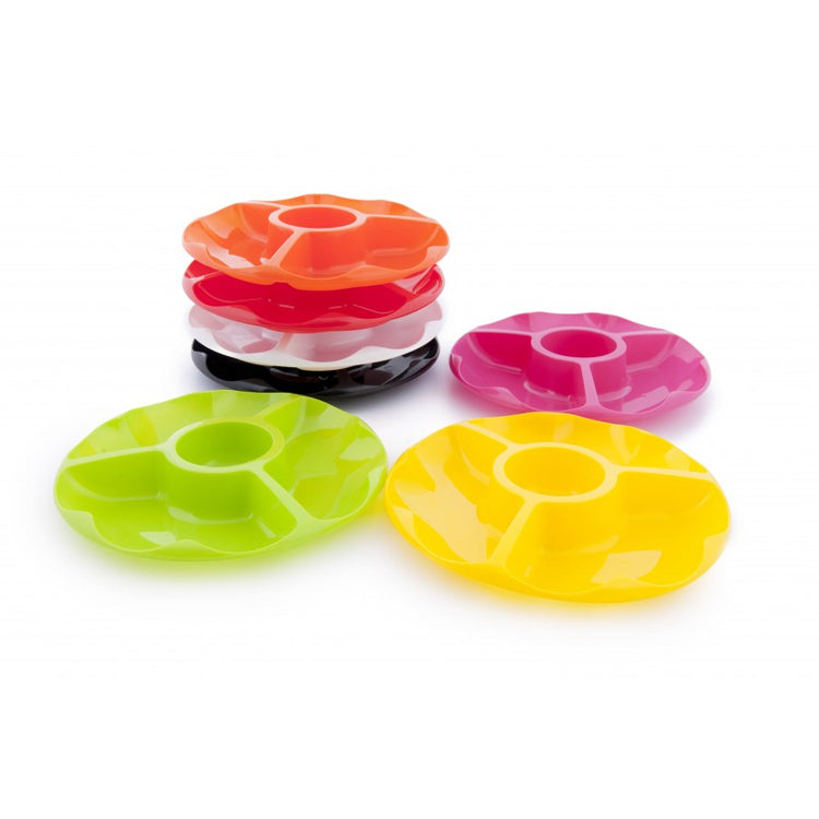 PLATO DIVISIONES 27.5 X 4 CM